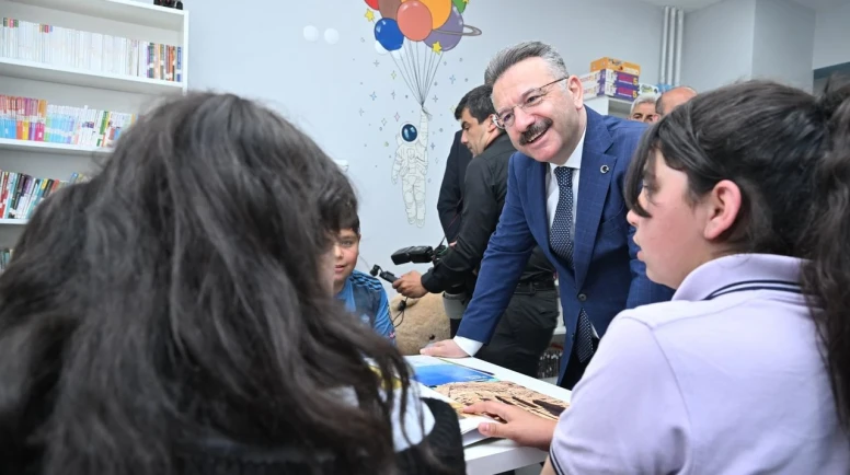 Eskişehir’de 147 Bin Öğrenci Yarıyıl Tatiline Girdi