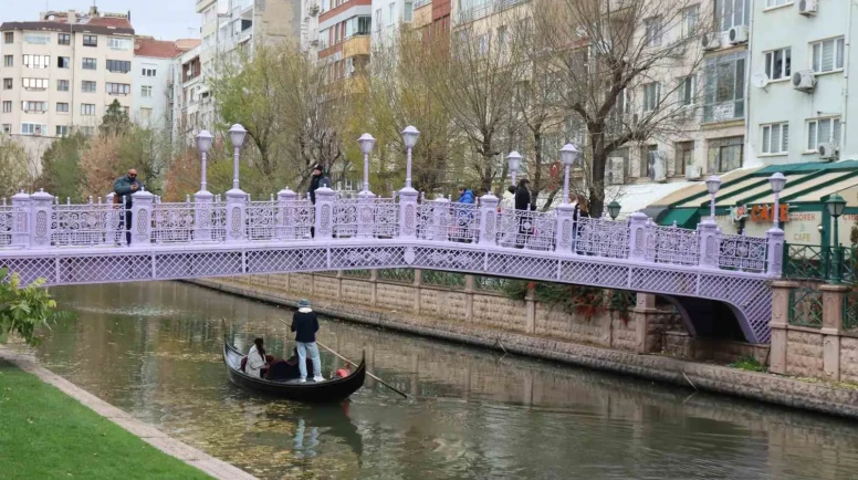 Eskişehir’e Ilık Hava Geliyor