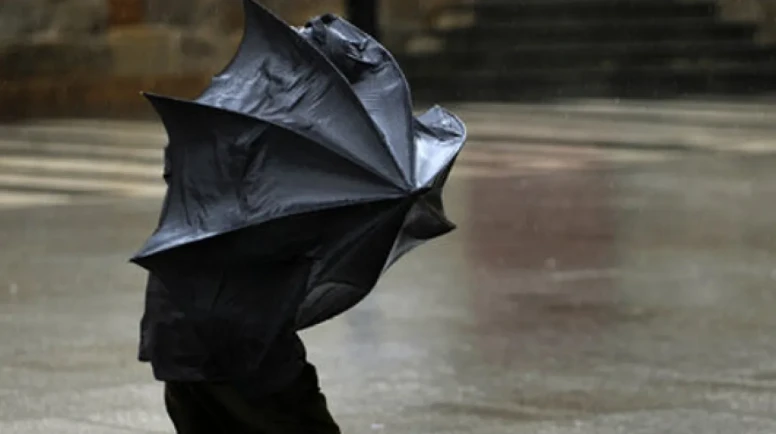 Meteorolojiden Eskişehir İçin Kuvvetli Rüzgâr Uyarısı