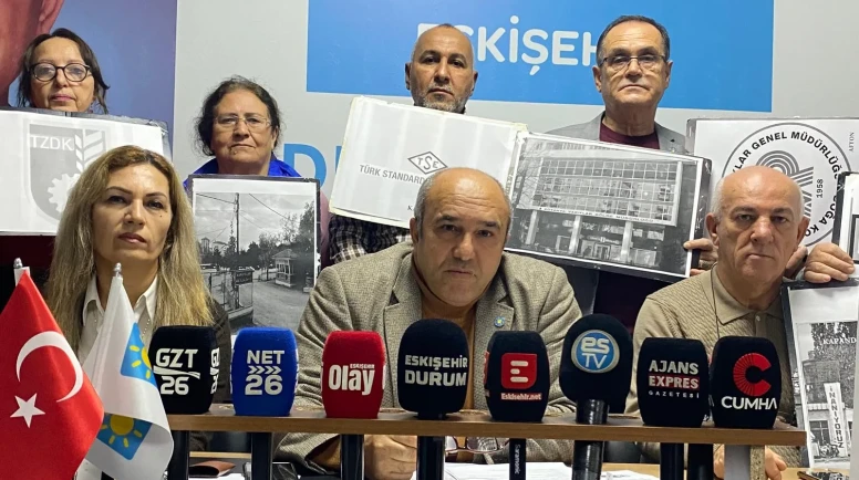 Gürol Yer’den Sert Çıkış: “Kayıp Kurumlar Listesi Kabarıyor”