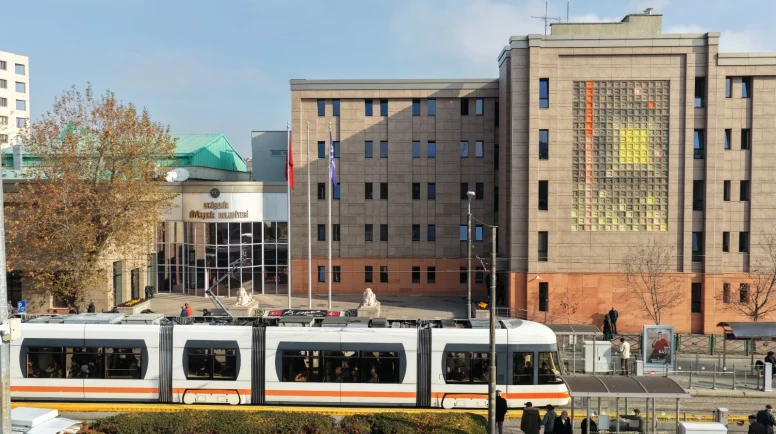 Eskişehir Büyükşehir Belediyesi 2025'in İlk 9 Ayında Bütçe Fazlası Verdi