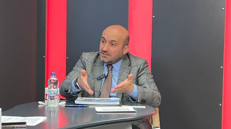 Gürhan Albayrak: "Sakaryabaşı O Tarihlerde Eski Günlerine Dönüyor!"