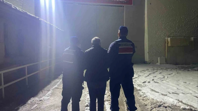 Bilecik’te Hakkında 92 Gün Hapis Cezası Bulunan Şahıs Jandarmaya Yakalandı