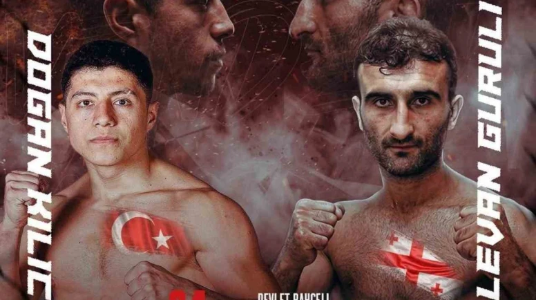 Eskişehir İş Dünyasından Milli Sporcu Doğan Kılıç’a Moral Desteği