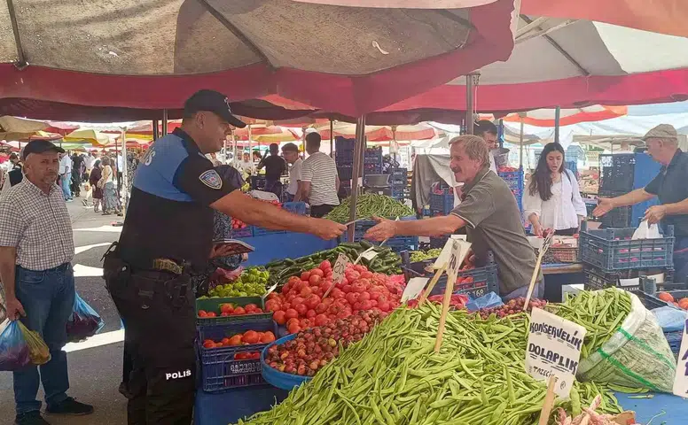 Eskişehir Polisi Vatandaşları Hırsızlık ve Dolandırıcılığa Karşı Uyardı