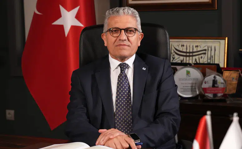Küpeli: Güçlü Türkiye Güçlü Üretimle Mümkün