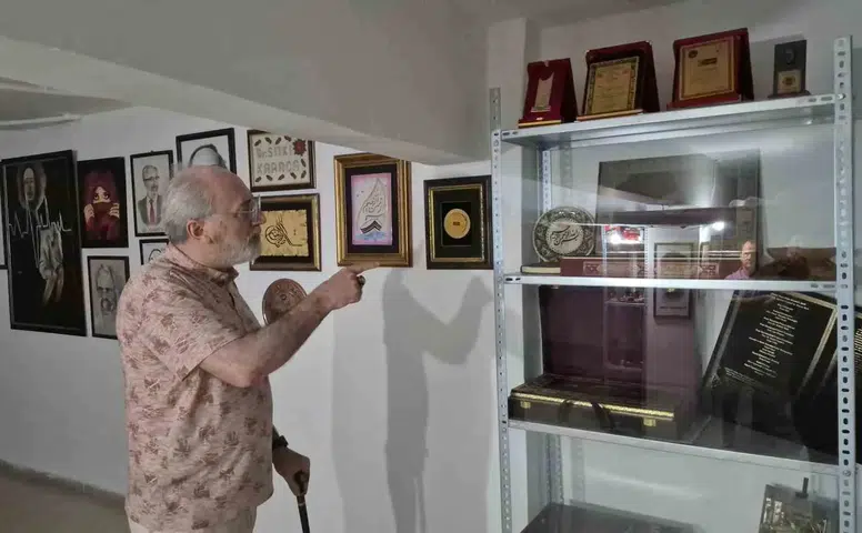 49 ülke, 80 şehir: Eskişehir'de 50 yıllık eşsiz koleksiyon