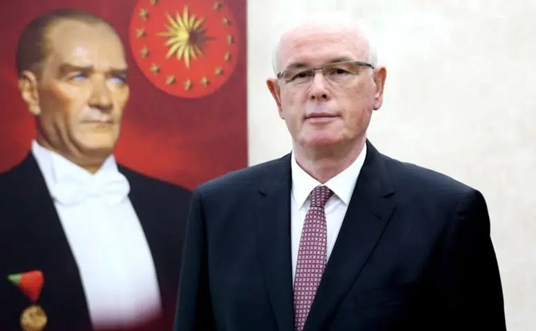 Başkan Kurt: Daha Özgür ve Eşit Türkiye İçin Çalışacağız