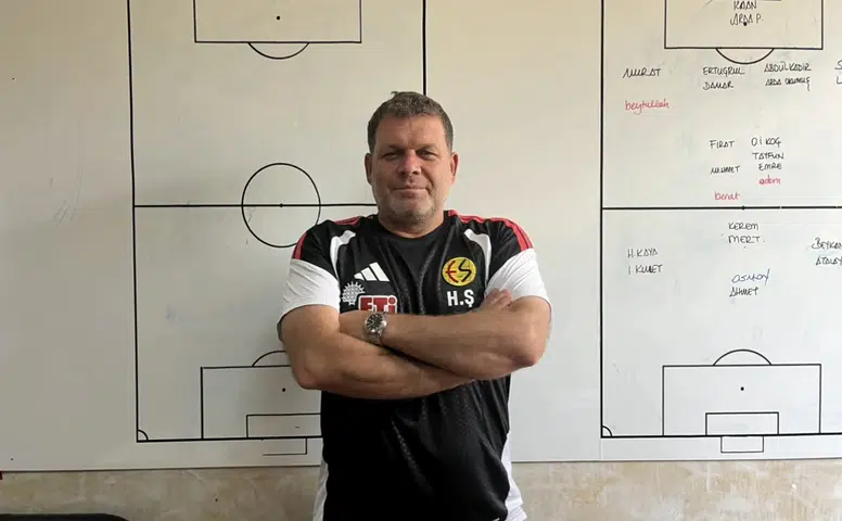 Eskişehirspor'da Tek Hedef Doğrudan Şampiyonluk: "Bu Bir Yeniden Diriliş Öyküsü"
