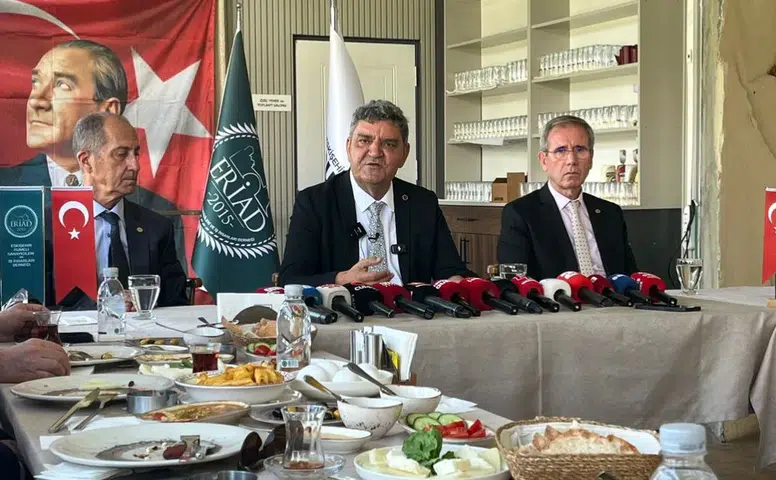 ERİAD’dan Kızılinler Termal Projesi İçin Kritik Çağrı