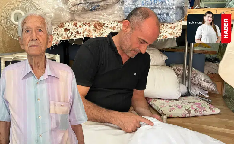 Eskişehir’de yün yorgan ustaları zamana direniyor