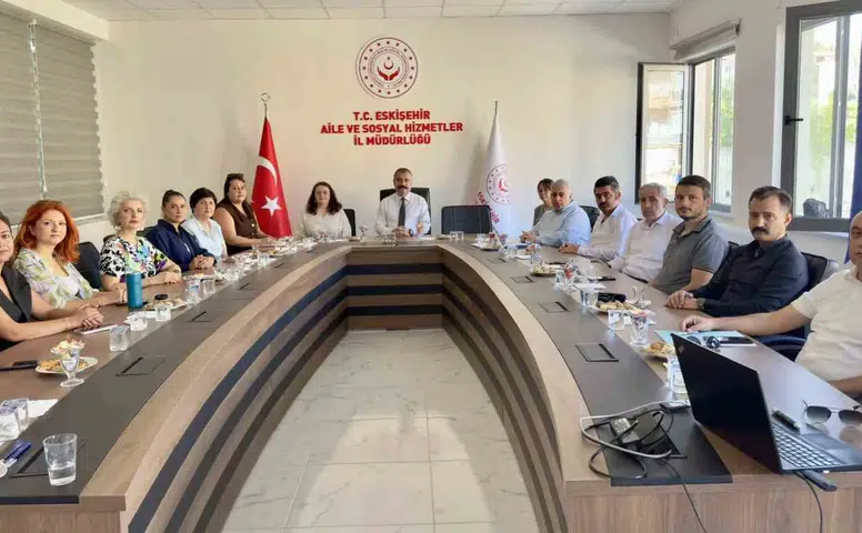 Eskişehir’de afet sonrası psikososyal destek masaya yatırıldı