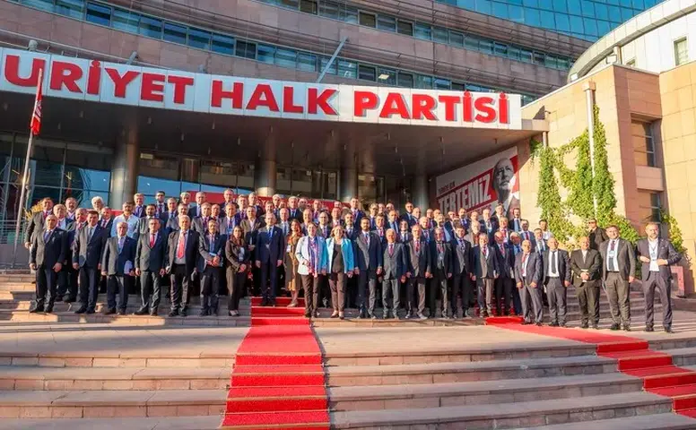 CHP Eskişehir İl Başkanı Kılıç: Tarihi sorumluluğu omuzladık