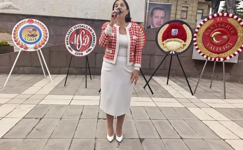 Jale Nur Süllü’den 30 Ağustos’ta Zafer Vurgusu
