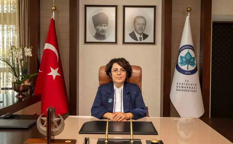 ESOGÜ Rektörü Gümüşsoy’dan Malazgirt Zaferi mesajı