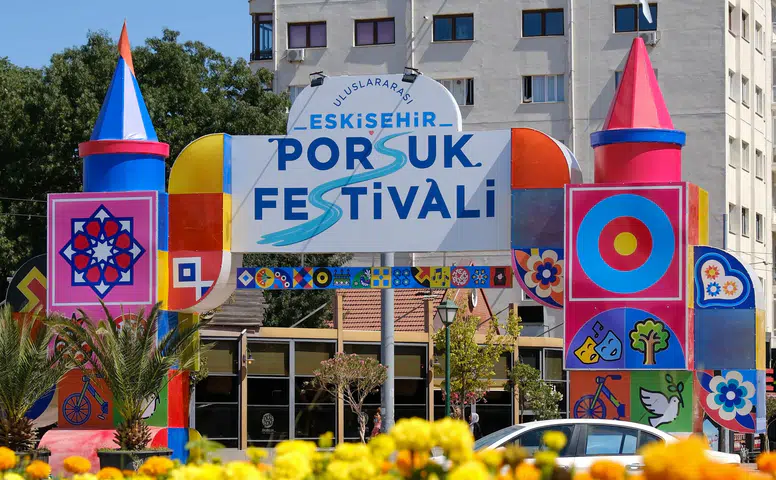 Eskişehir Porsuk Festivali İçin Gün Sayıyor
