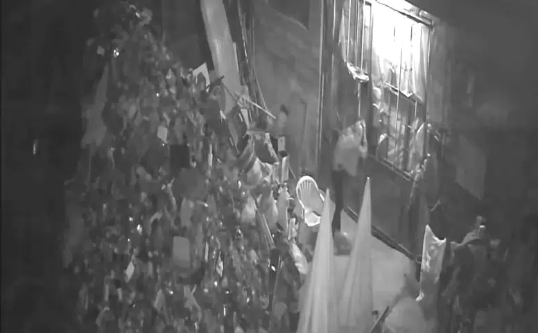 Kapı, matkap, kablo... 100 bin TL’lik hırsızlık şüphelisi tutuklandı