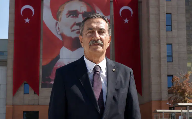 Başkan Ataç: Büyük Zafer Cumhuriyet’in Temelidir