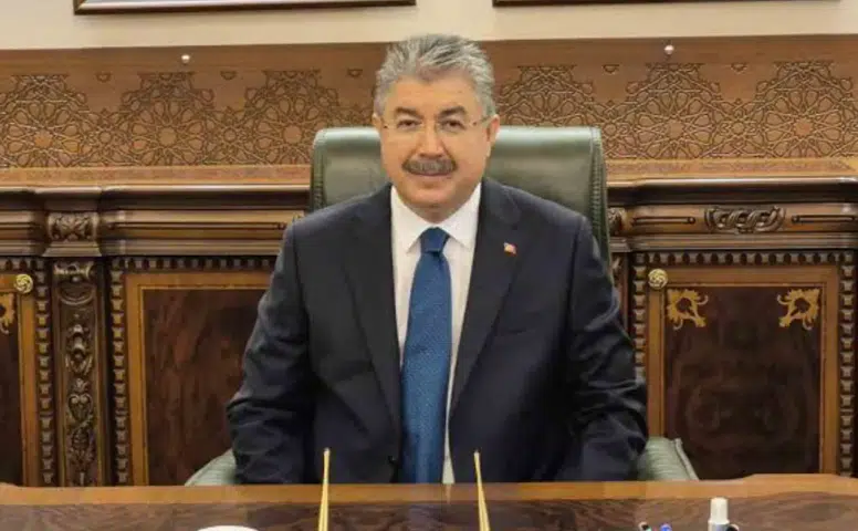 Vali Yılmaz: Malazgirt Ruhu Birliğimizin Teminatıdır