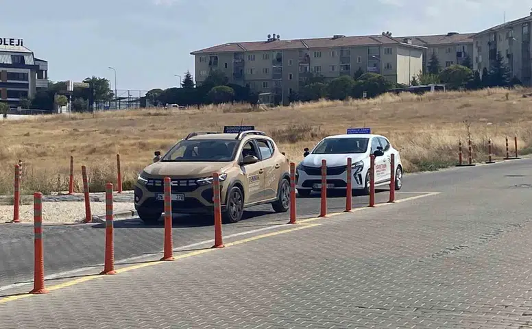 Ehliyet Sınavında “Serbest Güzergâh” Dönemi Başladı