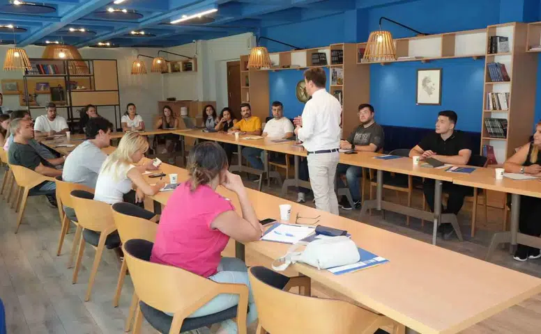 Eskişehir’de firmalara SKDM/CBAM uyum eğitimi verildi