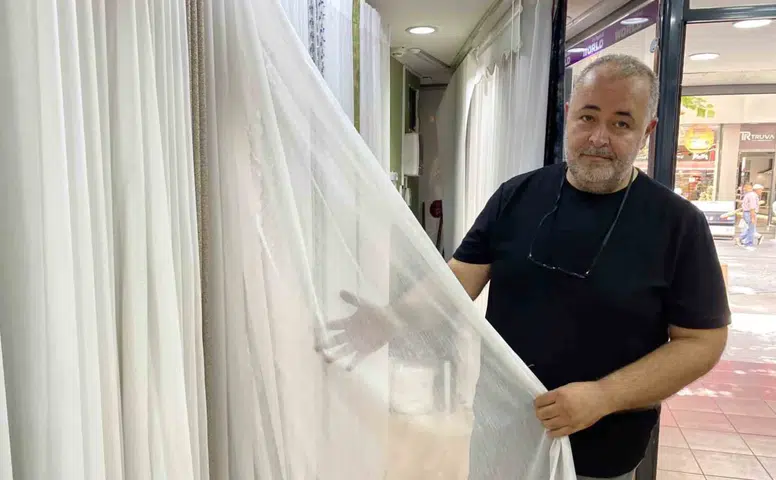 Genç çiftlerin perde tercihi değişti: Eski modeller geride kaldı