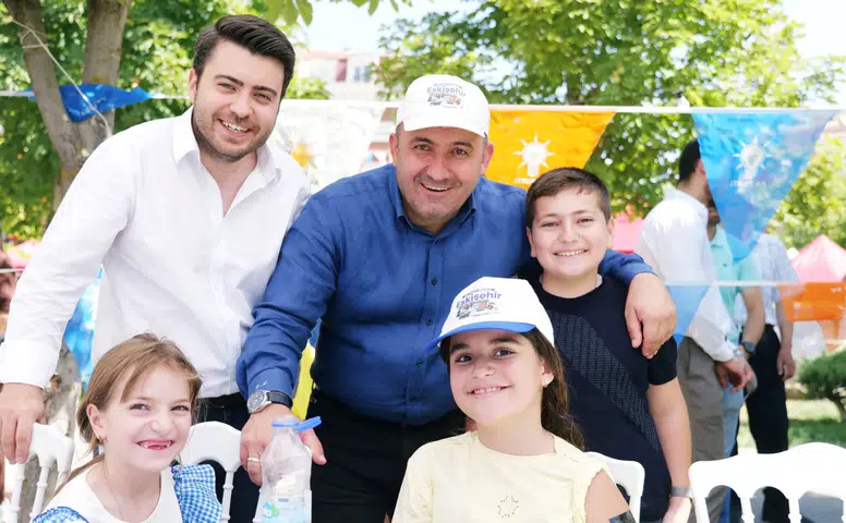 AK Parti Eskişehir’den 30 Ağustos’ta Büyük Buluşma