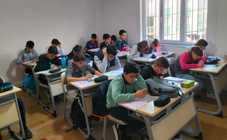Odunpazarı’nda LGS Hazırlık Atölyesi Kayıtları Sürüyor