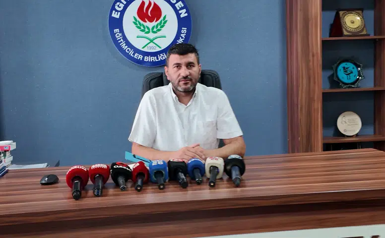 Eğitim-Bir-Sen’den Eskişehir’de Okullar İçin Uyarı