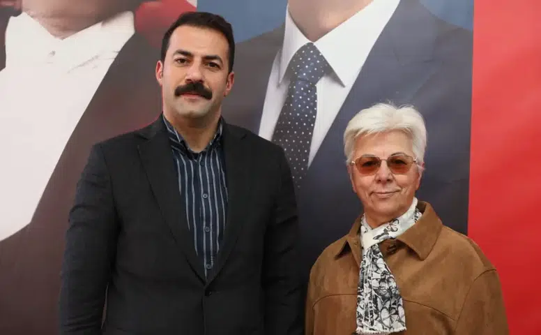 YENİ Parti Mihalıççık İlçe Kongresi Tamamlandı