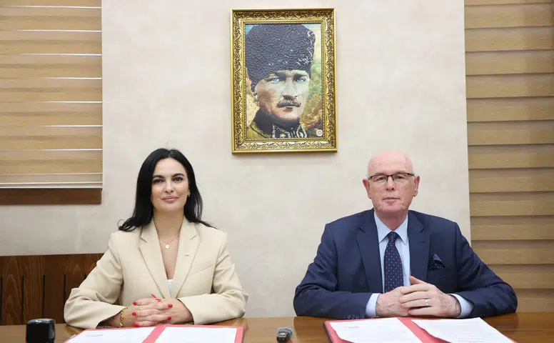 Odunpazarı’nda yabancı dil eğitimi için yeni iş birliği