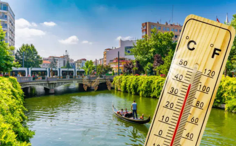 Eskişehir'de Bugün Hava Nasıl Olacak?