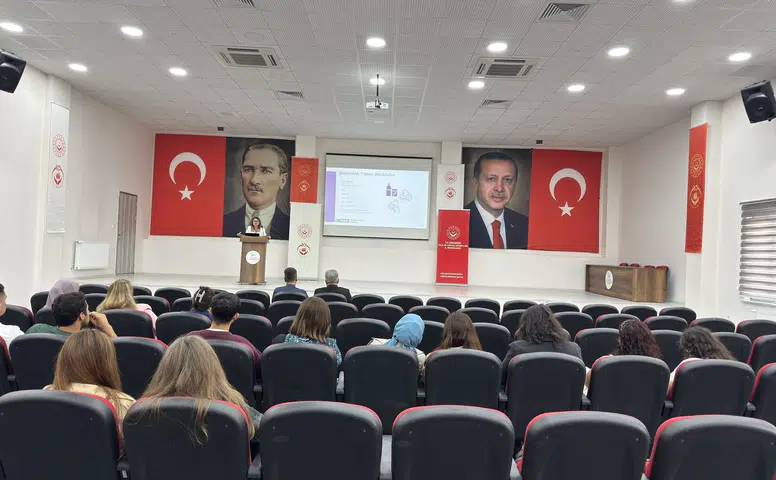 Eskişehir’de Personele Madde ve Kumar Bağımlılığı Eğitimi