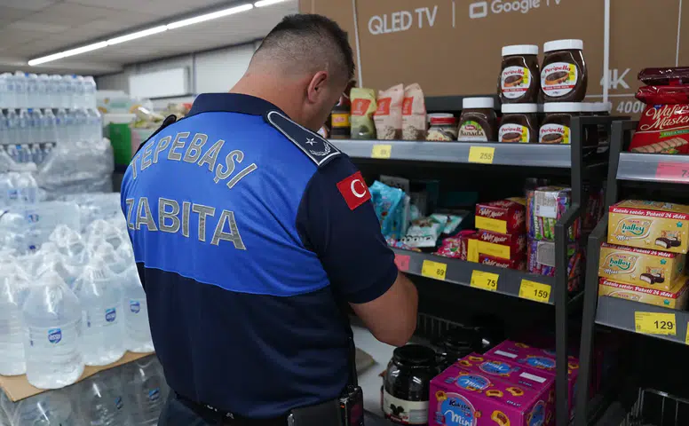 Tepebaşı’nda Haksız Fiyata ve Sağlıksız Ürüne Geçit Yok