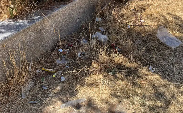 Eskişehir’de Hatboyu-1 Caddesi Bakımsızlığa Terk Edildi