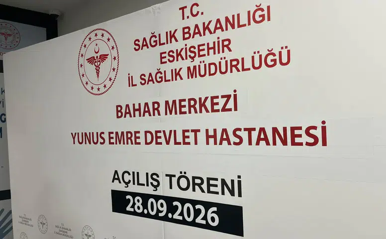 Eskişehir’de Bağımlılıkla Mücadelede Yeni Dönem: Bahar Merkezi Açıldı