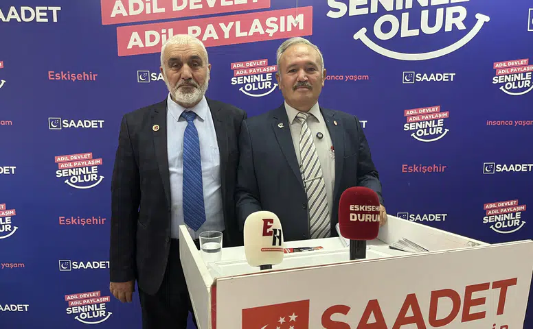 Saadet Partisi’nden Hükümete Filistin ve Gazze Tepkisi