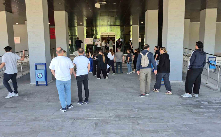 KPSS Alan Bilgisi 3’üncü oturumu başladı