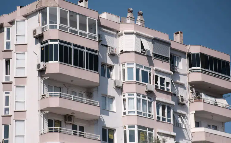 Eskişehir’de konut satışları yüzde 16,8 azaldı