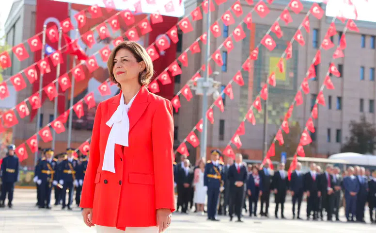 Başkan Ünlüce: Eskişehir’in Zafer Coşkusunu Büyüteceğiz