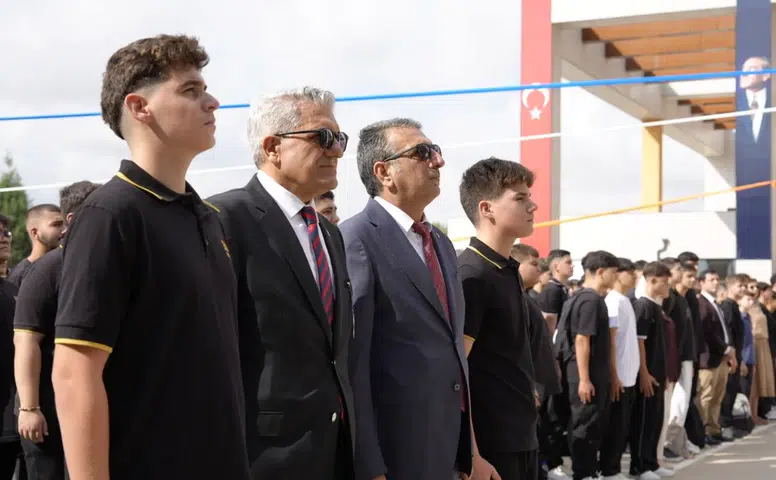EOSB Meslek Lisesi’nde Yeni Eğitim Yılı Heyecanı