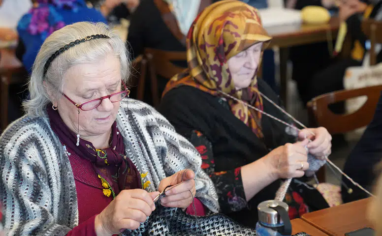 Tepebaşı’nda 29 branşta kış dönemi kursları başladı