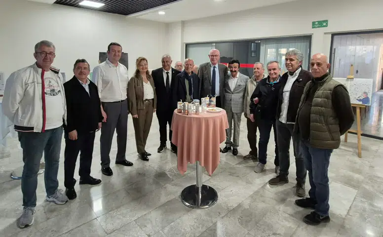 Ekrem Borazan’a “Sanatçıya Vefa Gecesi” Düzenlendi