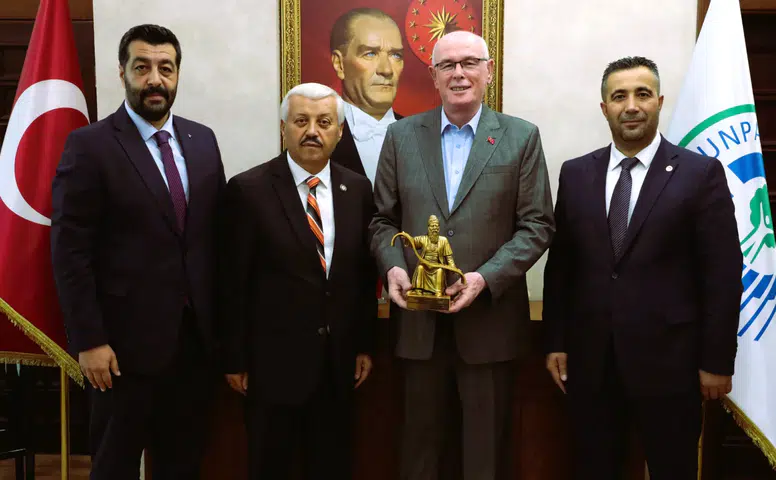 Başkan Kurt, Ahilik Haftası Programına Davet Edildi