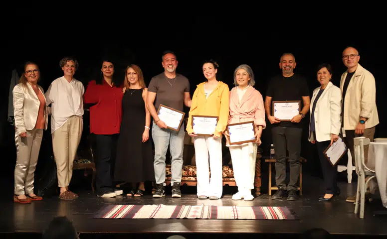 Eskişehir’de Alzheimer’a Sanatla Dikkat Çekildi