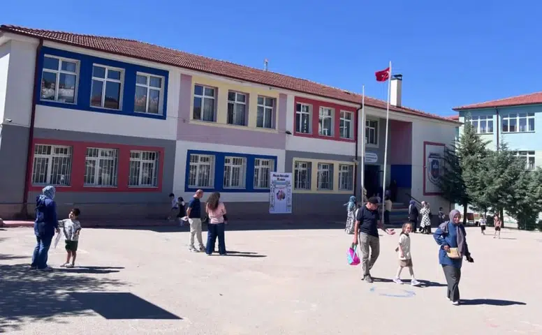 Sivrihisar’da Okul Öncesi ve 1. Sınıflarda Uyum Heyecanı