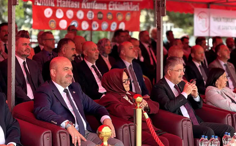 Ayşen Gürcan’dan Ahilik Haftası mesajı