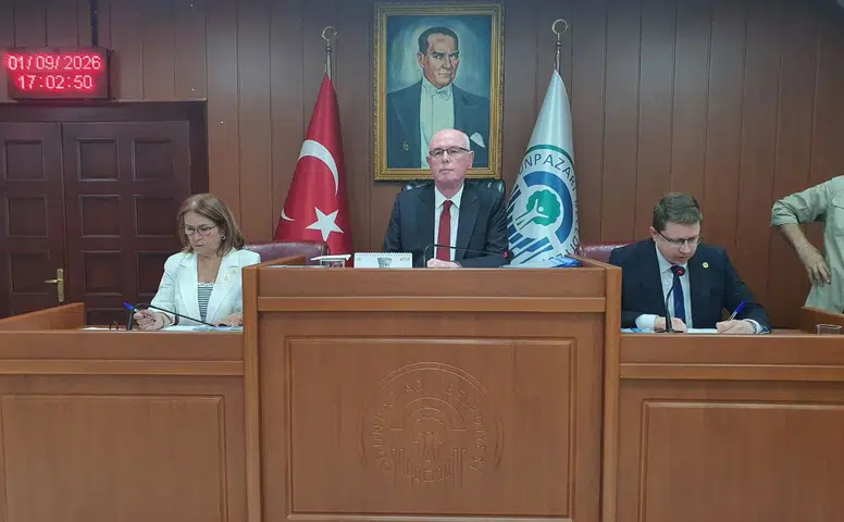 Odunpazarı Meclisinde Yangın ve Esnaf Sorunları