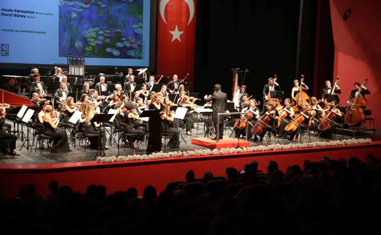 Eskişehir Senfoni Orkestrası yeni sanat sezonunu açtı