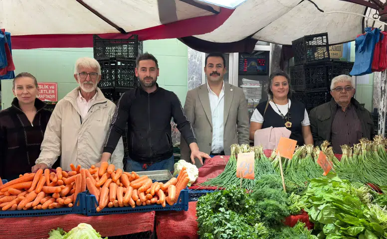 Yalaz: “Pazarın Nabzı, Geçim Sıkıntısını Gösteriyor”